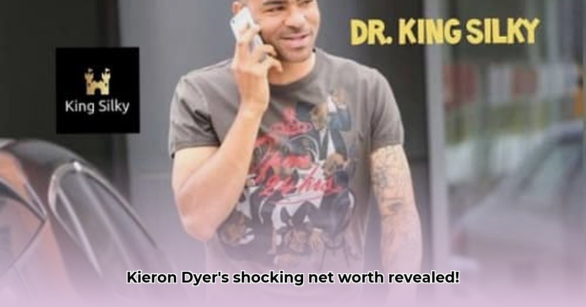 kieron-dyer-net-worth